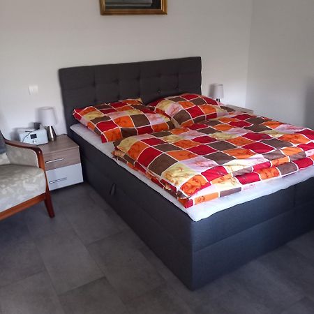 Gaestezimmer Melz Rudersdorf Kültér fotó